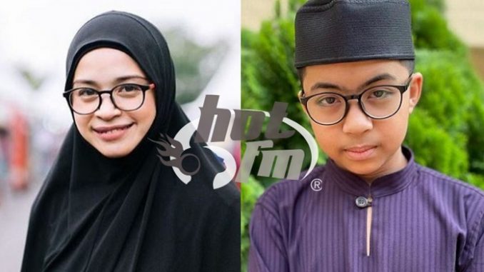 “Sorry Akak Masih Gigil Lagi Ni” Anak Lelaki Noorkhiriah Hilang, Kini Telah Selamat Dijumpai_60a5cac0cb11b.jpeg