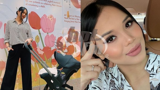 “Tak Jaga Pantang Ke?” Ain Edruce Dikatakan ‘Langgar Pantang’ Selepas Memuat Naik Foto OOTD_60ac5e0ec3bd4.jpeg