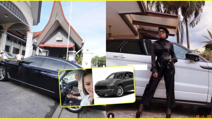 Tiga Jenis Kereta Mewah Milik Neelofa Yang Tidak Diketahui Peminat. Yg Last tu Paling Rare_60b226b734ba1.jpeg