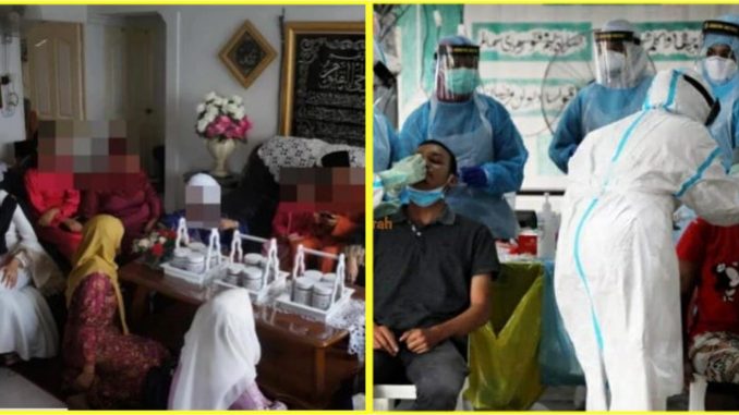 “Tr4gedi Syawal” – Individu Rentas Negeri Guna Surat Kerja Untuk Beraya Di Kampung, J4ngkiti Keluarga Dengan C0v!d-19_60a8a5d0f1947.jpeg