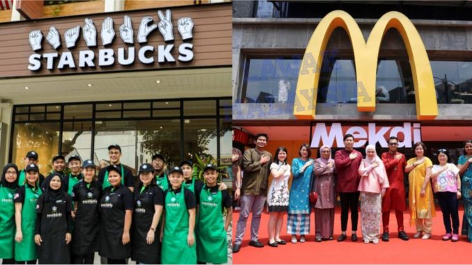 Tular Isu B0ikot, Lelaki Ini Jelaskan D4kwaan Starbucks Dan McDonald’s Di Malaysia Menyokong Zi0nis_60a09b75be25f.jpeg