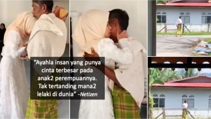 VIDEO “Ayah Kesat Air Mata Atas Jalan,” -Lihat Anak Baru K4hwin Pergi Ikut Suami_60add3895639f.jpeg