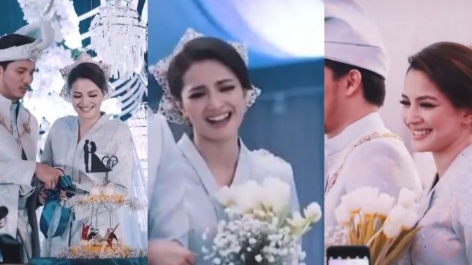 Video kahwin Fazura & Fattah kembali tular, netizen bimbang ada pihak ‘koyak’_60ab37932e193.jpeg