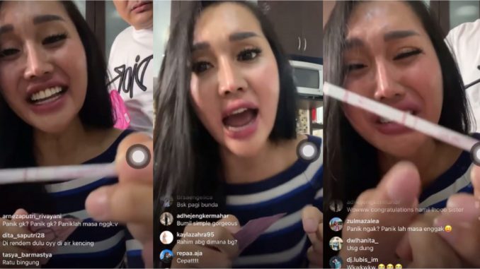 “Wekk..Wekk..Kan Dah Kelvar Suara Jantan”Ratu Tvnjuk Bukt1 Keh4milanya_609527d18adc8.jpeg