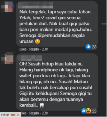Sila Hubungi Kami Kecoh Penumpang Tertinggal Gigi P4lsu Dalam Tren Rapidkl Minta Pemilik Datang Ambil Keramat Viral