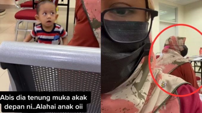 Anak tenung orang lain gara2 tertukar dengan mak, “Aik mana satu…”_60f4d668b6530.jpeg