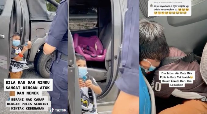 Budak Terlalu Rindu Atuk Tanya Polis Nak Balik Kampung Cetus Hiba_60dd5cd5d54f0.jpeg