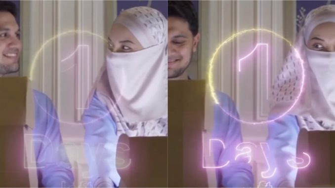 “Couple P4ling N4kal..”Video Comel Lopa Dan Haris Bvat Ramai Ger4m_60de57237e4f5.jpeg