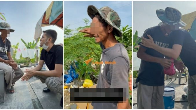 “Dato ni mulut ja potpet potpet tapi…” – Netizen Puji Aliff Syukri Lepas Tonton Video Dia Dengan Pakcik Ni_610384b763a4b.jpeg