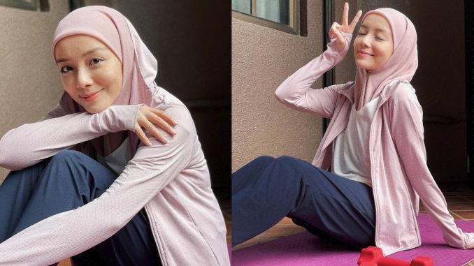 Foto Mira Filzah ‘workout’ buat ramai tak keruan, puji kecantikan natural beauty!_60dd4bdaac22c.jpeg