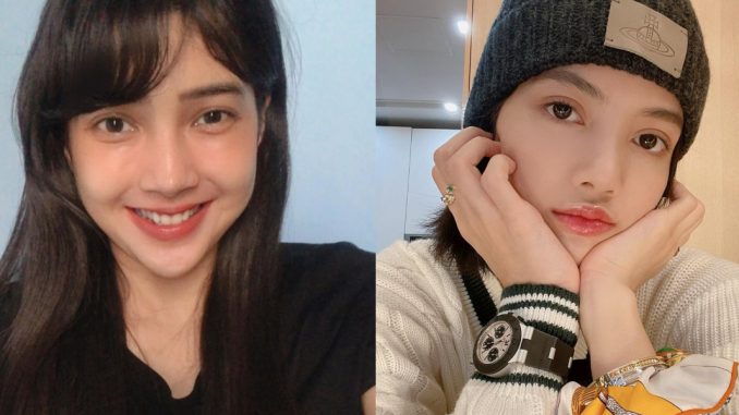 Foto ‘ori’ Atikah Suhaime jadi bualan netizen, “Macam Lisa la”_60fe523961f3c.jpeg