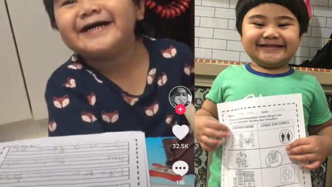 Huru-hara PdPR si cilik pra sekolah… jawapan spontannya bila ditanya fungsi tandas buat ramai pecah perut, ber’Tuah’ punya budak! – Viral | mStar_60e05a71f1a70.jpeg