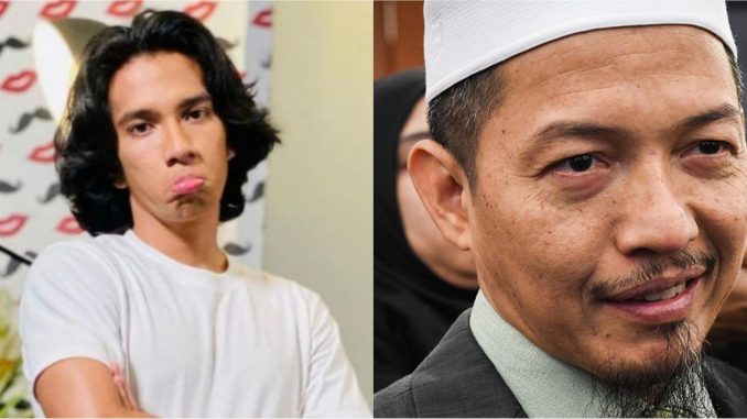 Ibarat Kereta R0sak Tengah JaIan, Jangan Panggil TowTruck, Baca Ruqyah Saja Pada Kereta itu.” – Naim Daniel_60dd6f99a472a.jpeg