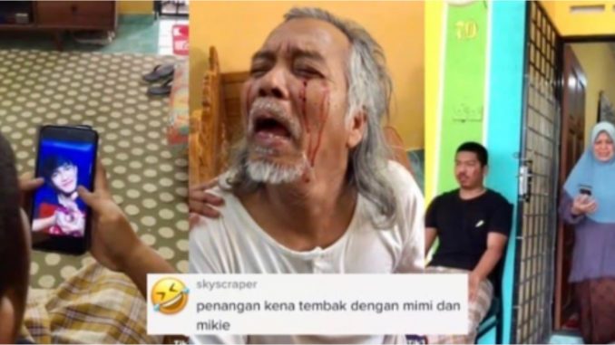 “Kenapa Tak Tidur Lagi?” – 3 Beranak Ini Sampai Berd4rah Tengok Video Lelaki Manja_60dff7a778659.jpeg