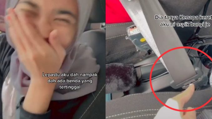 Kereta asyik berbunyi rupanya cucuk seatbelt orang sebelah, “Tamak semua dia nak”_60eeca63c5b0c.jpeg
