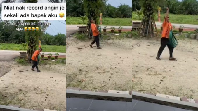 Layan Angin Kencang Depan Rumah, Gelagat Bapa Pula Raih Perhatian_610156fb34e19.jpeg