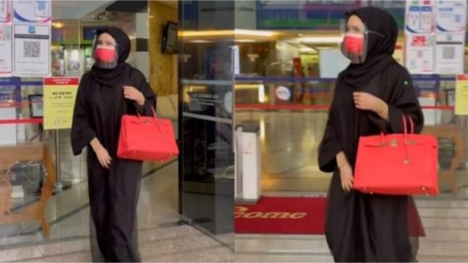 ‘Melaram’ Beg Birkin Di PPV, Che Ta Jamu Frontliners Dengan Kek Pandan_60f19587809d3.jpeg