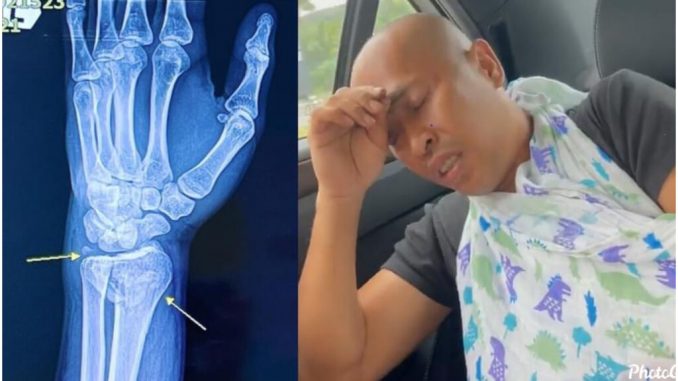 Misi Mencari Durian Bertukar ‘Tr4gedi’, Tangan Kiri Achey Disahkan P4tah_60f42ad28be95.jpeg