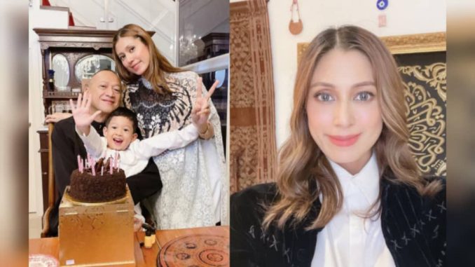 Netizen Doakan Kapal Terbang Ibu Mertua Tiri Nora Danish Terhemp4s Gara-Gara Berlepas Ke Luar Negara_60dea0aa196fa.jpeg