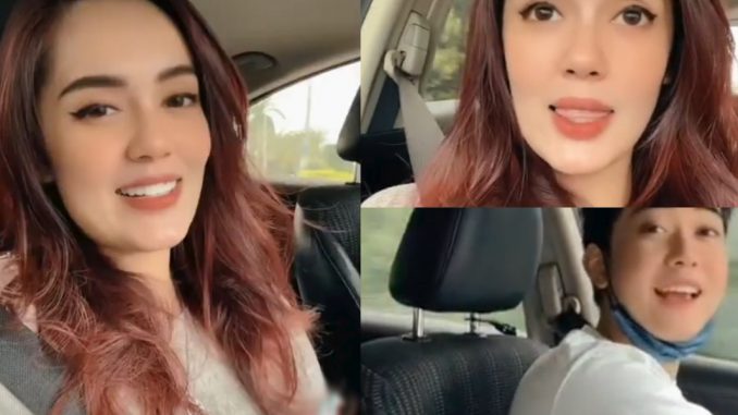 Netizen gelar Uqasha Senrose ‘Ratu Bollywood’ lepas tonton video hingga raih ribuan ‘views’_60df030787feb.jpeg