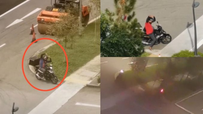 Netizen puji lelaki sanggup datang ceriakan kekasih tengah kuarantin, “Real man…”_60e27f34b0114.jpeg