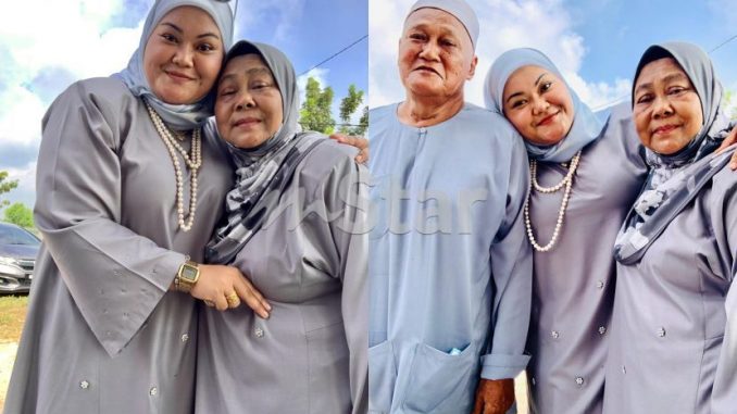 Tak pernah berenggang, kuarantin pun sekali… anak reda ibu meninggal hanya beberapa jam selepas mereka berpisah, kini bapa pula positif Covid-19 – Viral | mStar_60fb82fb5ff0c.jpeg