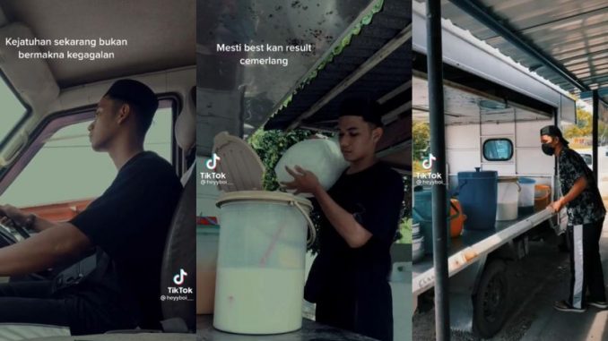 Teruskan legasi selepas ayah sakit… lulusan SPM jual air soya mahu senangkan ibu bapa… remaja ada bakat edit video sedih tak mampu hadiah kejayaan – Viral | mStar_610370206a750.jpeg