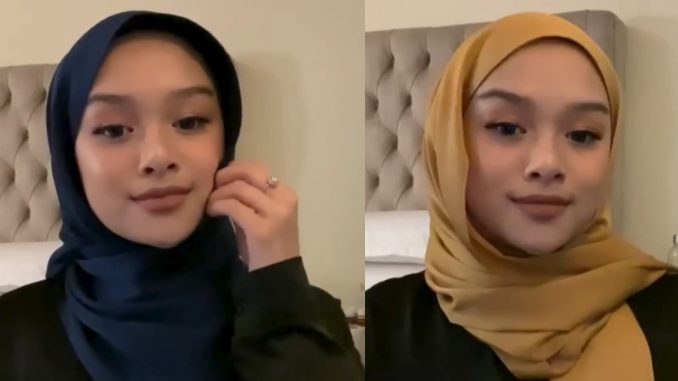 Video Marissa Dania curi tumpuan netizen, disangka Neelofa_60ff85ce2a9ac.jpeg