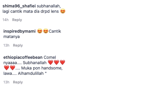 Anak Mata Warna Biru 2
