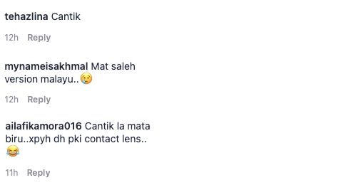 Anak Mata Warna Biru 1