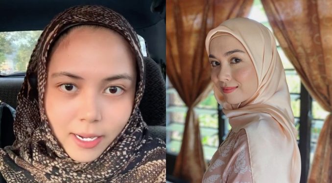 Gadis Ini Dikatakan ‘Kembar’ Siti Saleha Gara-Gara Muka Seiras_611a53f231454.jpeg