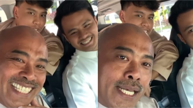 “I’m so sorry…”Tok Sidang Meluahkn Rasa Sebak Saat Mahu Melep4skan Anaknya Sulungnya_6121ceec3760b.jpeg