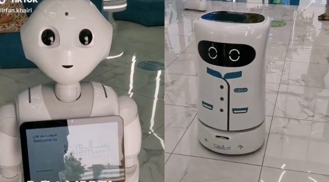 Klinik Di Dubai Cukup Canggih Dengan Robot, “Ni Kalau Kat Malaysia…”_610b9903d1e7b.jpeg
