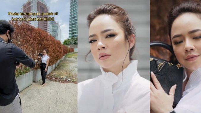 Lelaki kongsi video ‘shoot’ dengan Nora Danish, cantik sangat macam Song Ji Hyo_611b2fca36cb7.jpeg