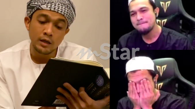 Lupa sebut Lailahaillallah… Saharul Ridzwan hampir berdepan kematian – “Saya nyaris lemas, rasa ditarik ke dalam air macam dah nak mati” – Hiburan | mStar_6118b77013c90.png