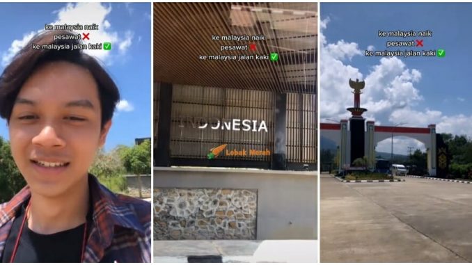 “Mana Upin Ipin??” – Jalan Kaki 2 Minit Masuk Malaysia, TikTok Lelaki Indonesia Buat Netizen Geli Hati_610a048e03ea0.jpeg