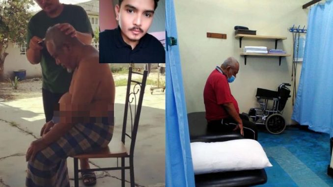 Pemuda korbankan kerjaya di KL, sanggup balik kampung ‘kerja’ bertahun tanpa cuti jaga bapa ada penyakit 3 serangkai, bermacam sakit lain – Viral | mStar_610b4ca8e8e16.jpeg