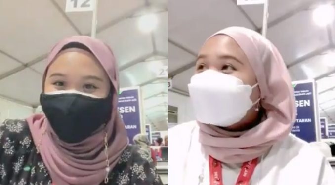 Sukarelawan Berbahasa Urdu Di Pusat Vaksin Dikagumi Dan Dipuji Ramai_6119e93fc85e9.jpeg