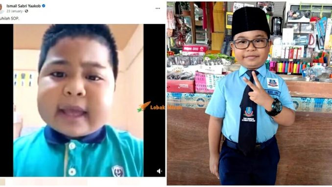 “Tidak sangka anak pergi begitu saja” – Pernah Viral Beri Pesanan Patuh SOP, Adik Aming Men1ggal Dun1a_61273a6ee85c6.jpeg