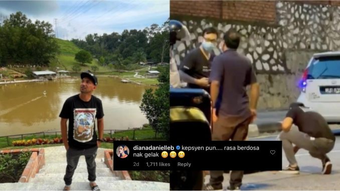 Zizan Kongsi Detik Kem4Iangan, Tapi Kapsyen Ditulisnya Pula Curi Perhatian!_6107df709a485.jpeg
