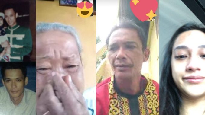 Cuba nasib cari bapa kandung di Twitter, dalam tempoh 13 jam berjaya dikesan di Sabah – Sinar Plus_62149c4fdc287.jpeg