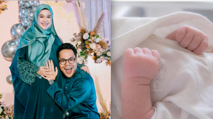 Kongsi foto tangan, Ernie Zakri dan Syamel dapat anak perempuan… Join club baby 22.2.22_6214c8f797e7d.png