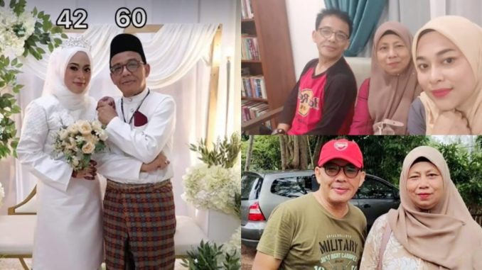 ‘Suamiku Bekas Lecturer Ku’ – Beza 2 Tahun, Ibu Mentua Tak Percaya Dapat Menantu Lebih Kurang Sebaya_6214cc2fcff18.jpeg