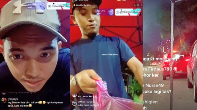 Peniaga tak ambil serius dapat order ketika sedang live, sekali pelanggan betul muncul di gerai tuntut nasi lemak – Viral | mStar_62f847b1c60f3.jpeg