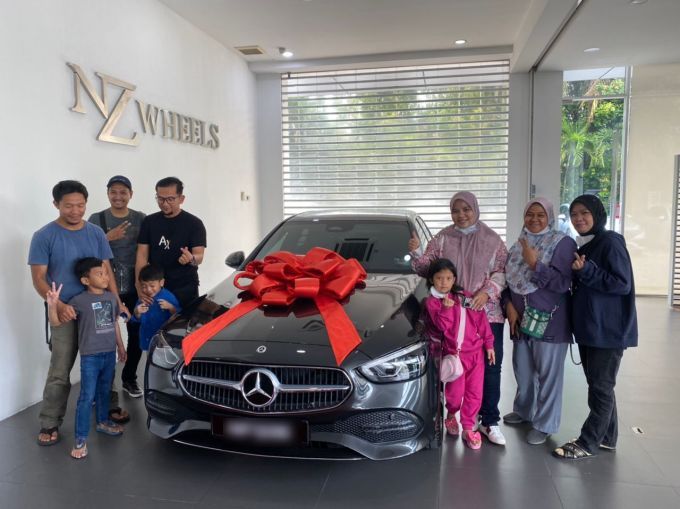 kejutan mercedes 1