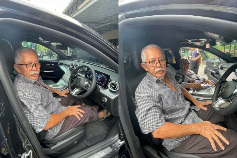 kejutan mercedes 5