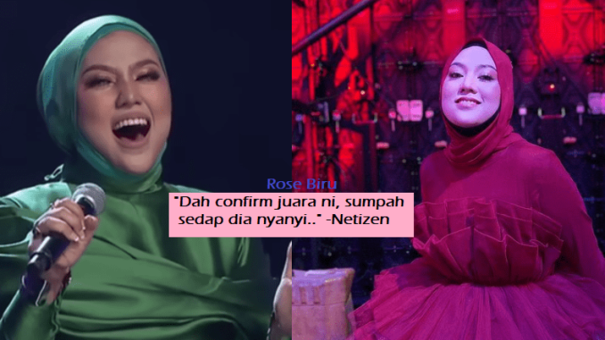 “Dia Masuk Pentas Pun Aku Meremang Dah, Best Sangat Suara Dia..” – Nyanyian Shila Amzah Di Gegarvaganza Buat Netizen Tergamam_632852bcd5841.png