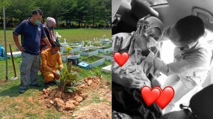 Hiba nak lepas bayi kembar untuk dikebumi… detik suami berkali-kali tolong sapu air mata isteri undang sebak – Viral | mStar_6347716f5cc11.jpeg