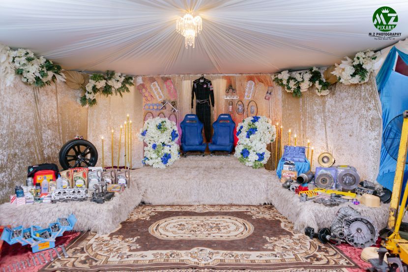 pengantin bengkel 2