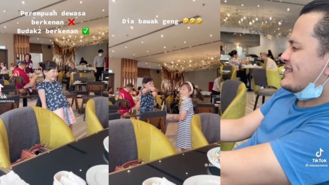 Sama-sama comel! Budak Cina tunjuk ‘minat’ depan-depan, abang engineer berlesung pipit tersipu malu… orangnya masih single! – Viral | mStar_634e1b250396f.jpeg